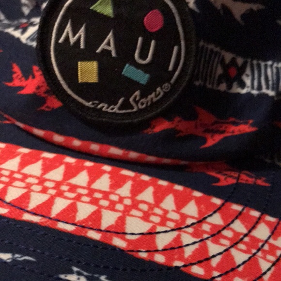 Maui cap adjustable brand new - Picture 3 of 5